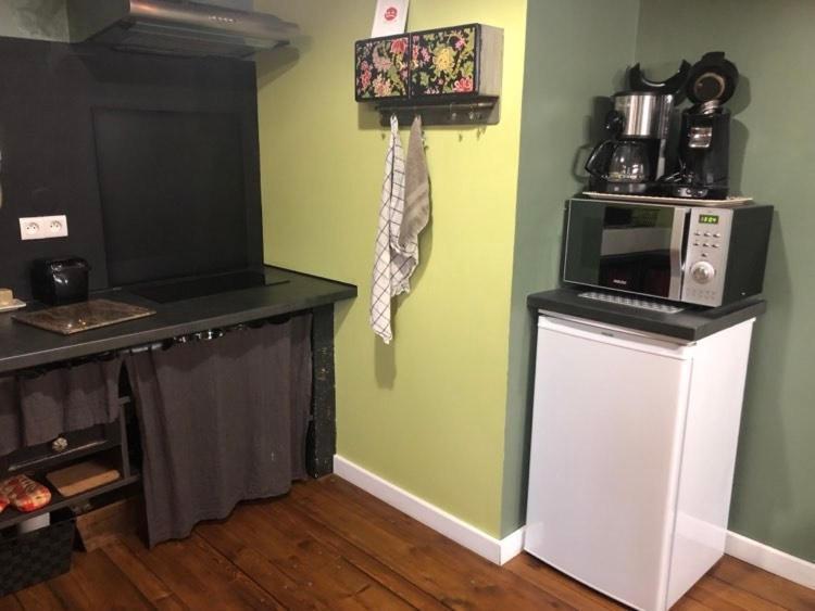Apartament Le Sechoir Du Ried Rossfeld Zewnętrze zdjęcie